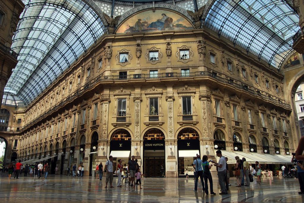 Bed+Art Milano Centrale Экстерьер фото