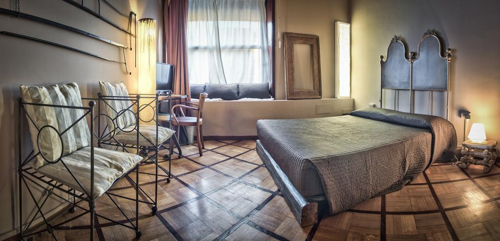Bed+Art Milano Centrale Номер фото