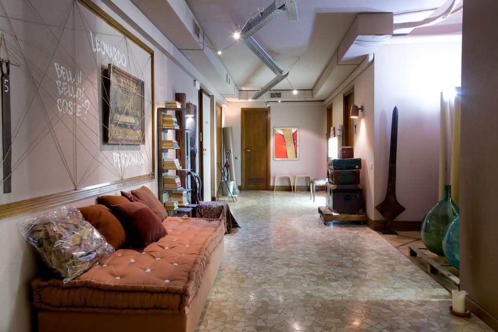 Bed+Art Milano Centrale Экстерьер фото