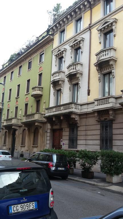 Bed+Art Milano Centrale Экстерьер фото